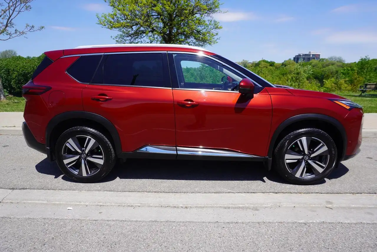 Nissan Rogue снимка Nissan Rogue