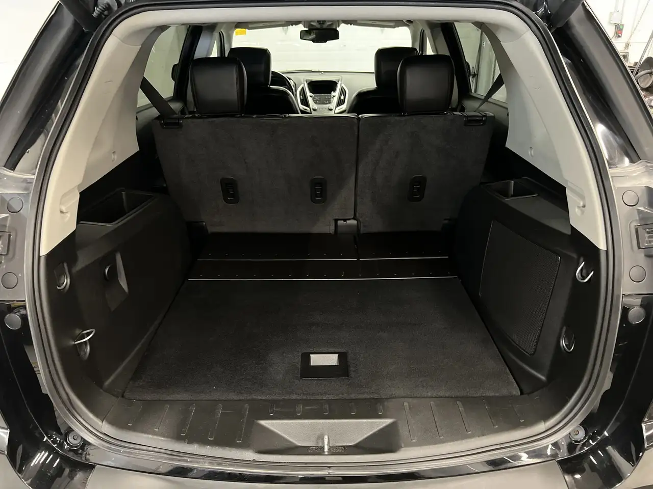 GMC Terrain fotografie GMC Terrain