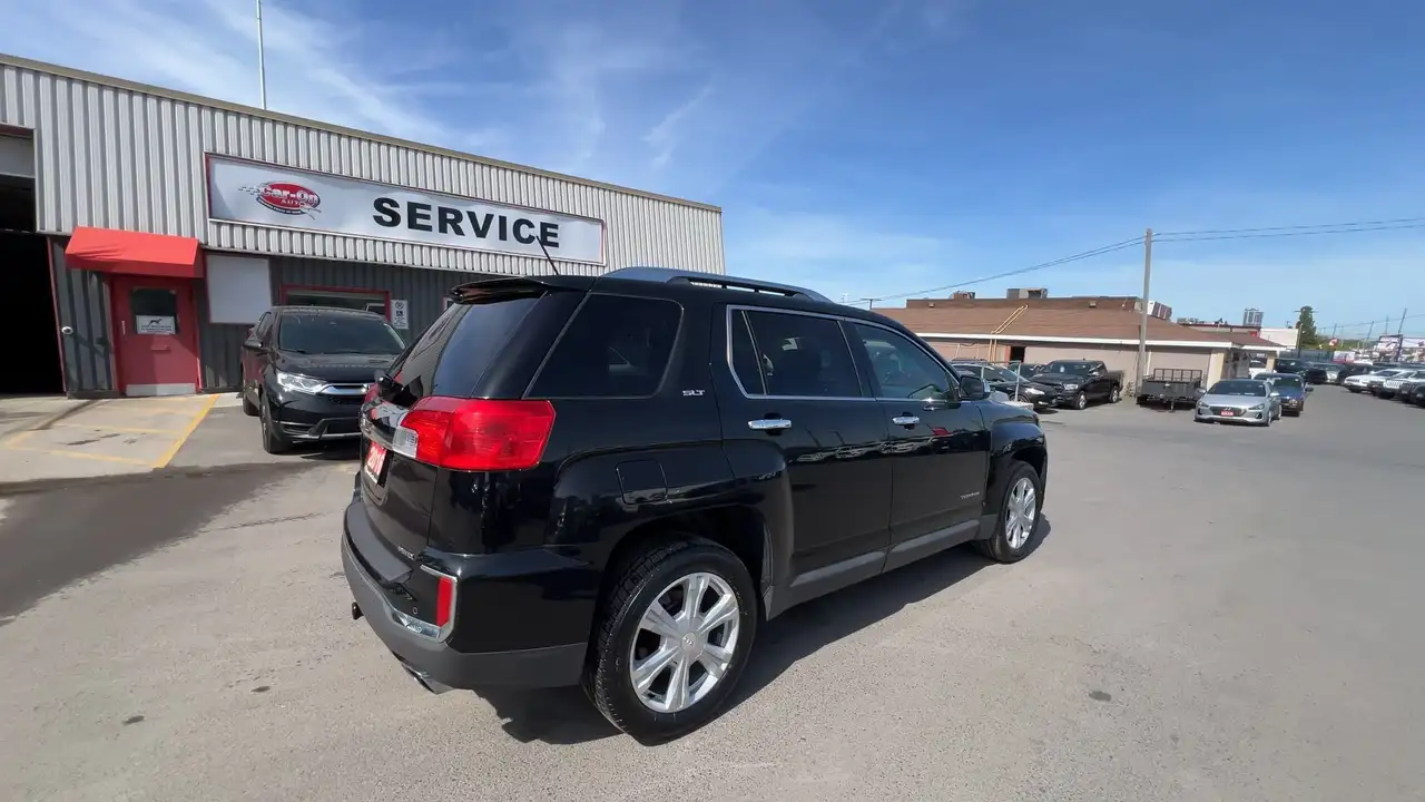 GMC Terrain fotografie GMC Terrain