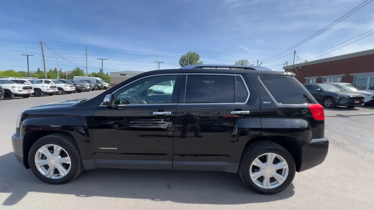 GMC Terrain fotografie GMC Terrain