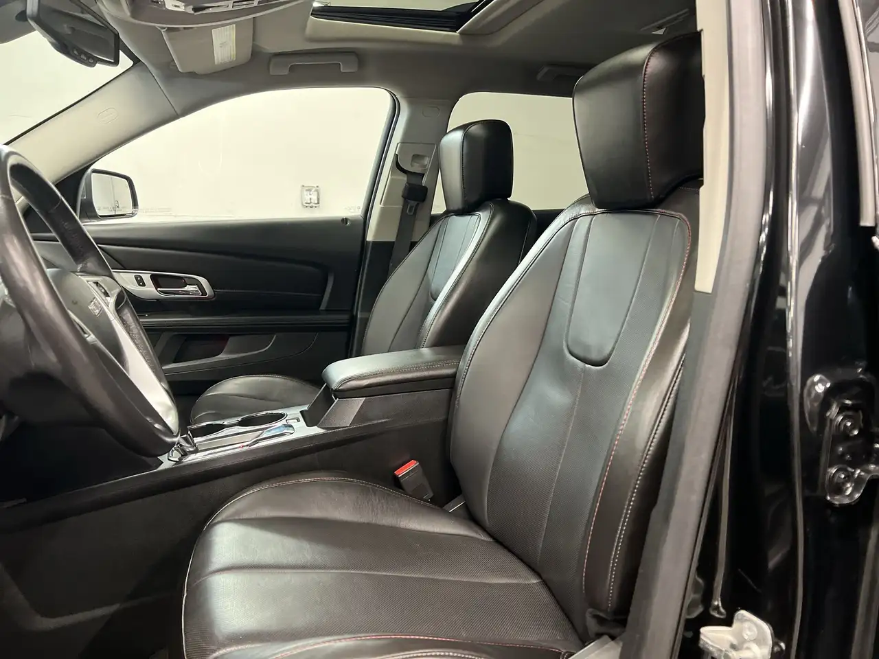 GMC Terrain fotografie GMC Terrain