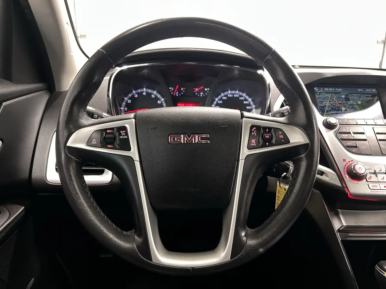 GMC Terrain fotografie GMC Terrain
