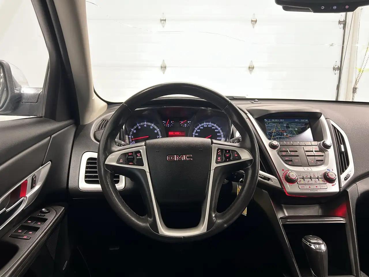 GMC Terrain fotografie GMC Terrain
