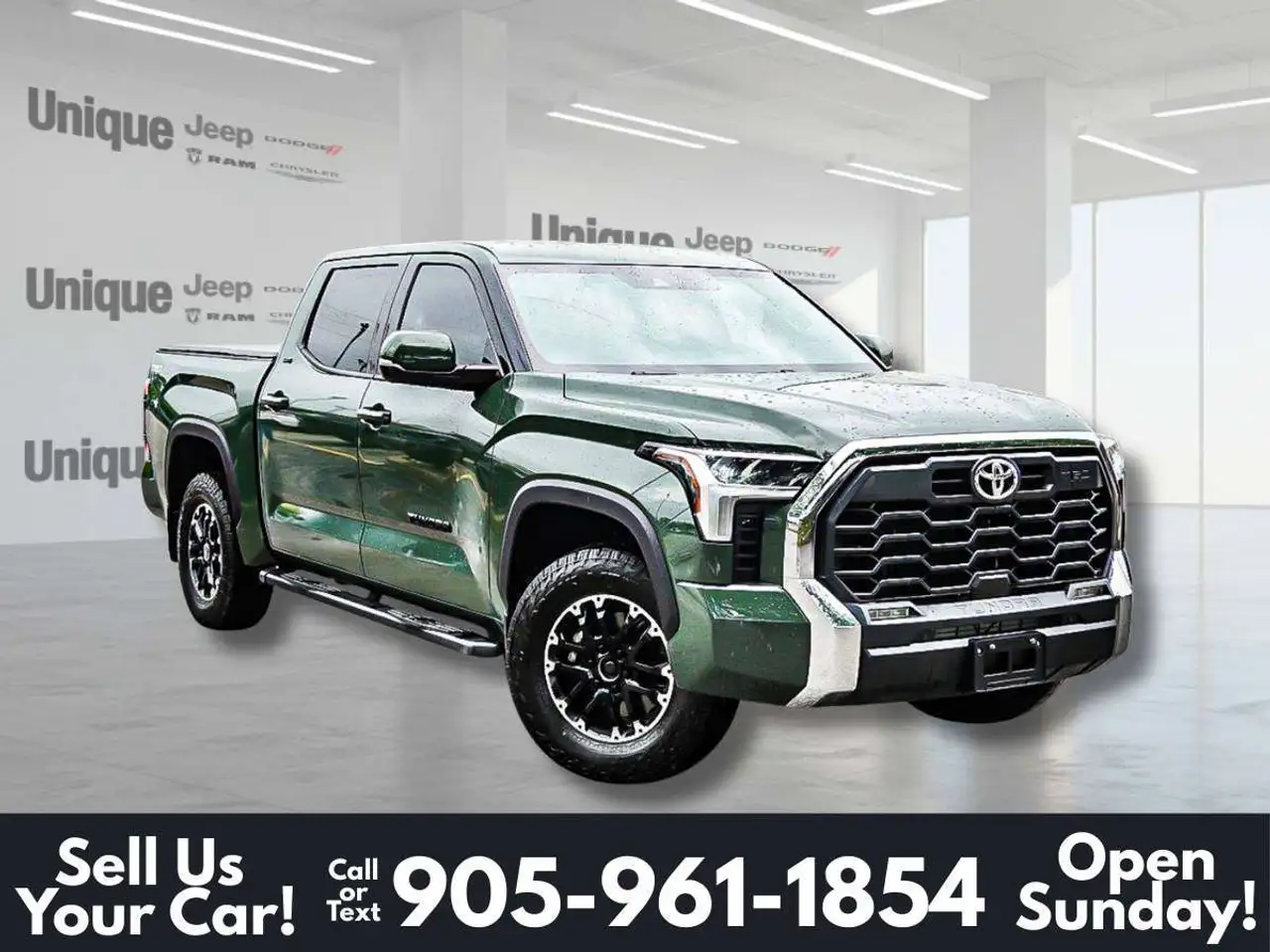 2023 Toyota Tundra