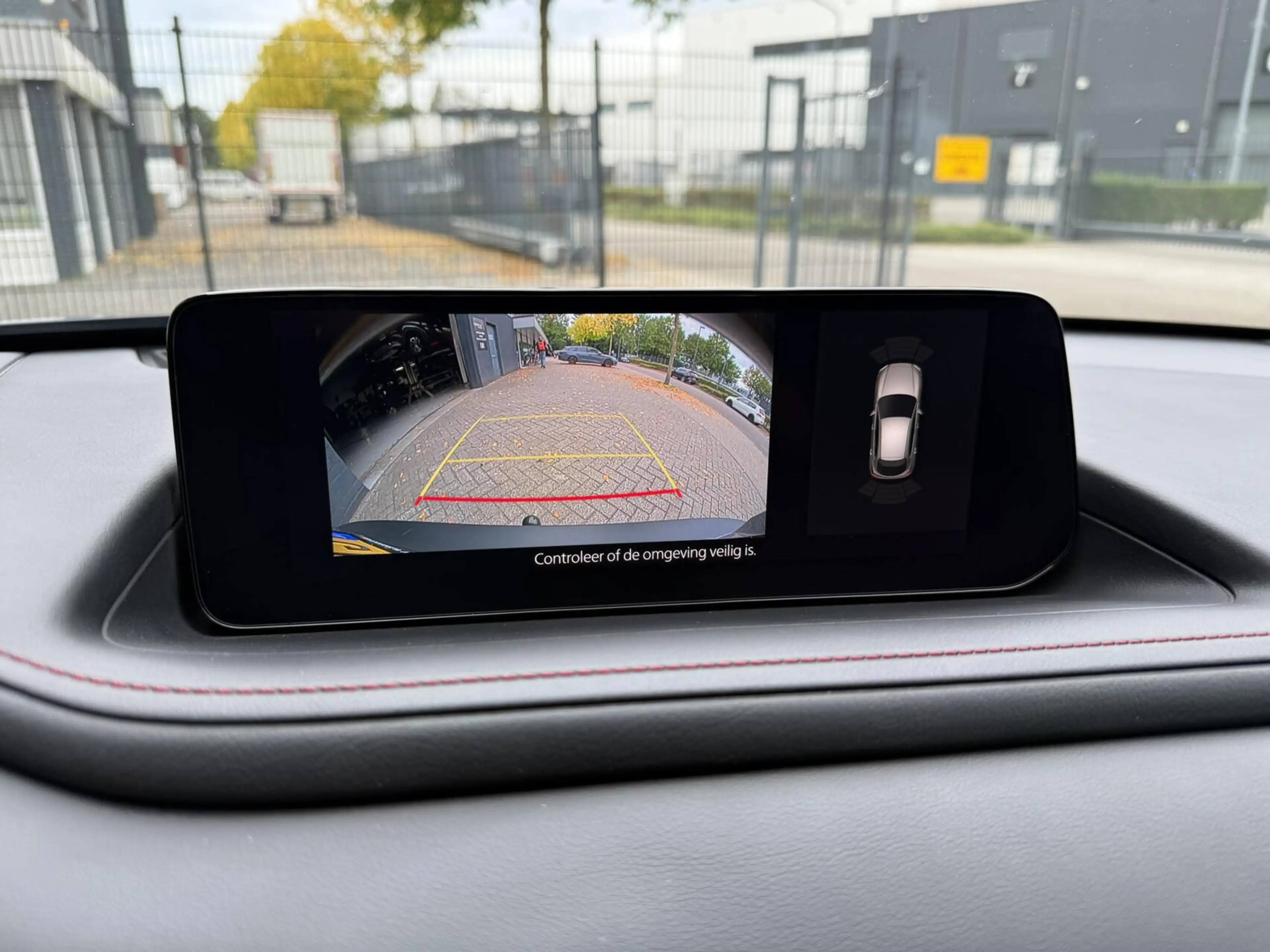 Mazda CX-30 2.0 e-SkyActiv-G M Hybrid Homura TREKHAAK — photo 6