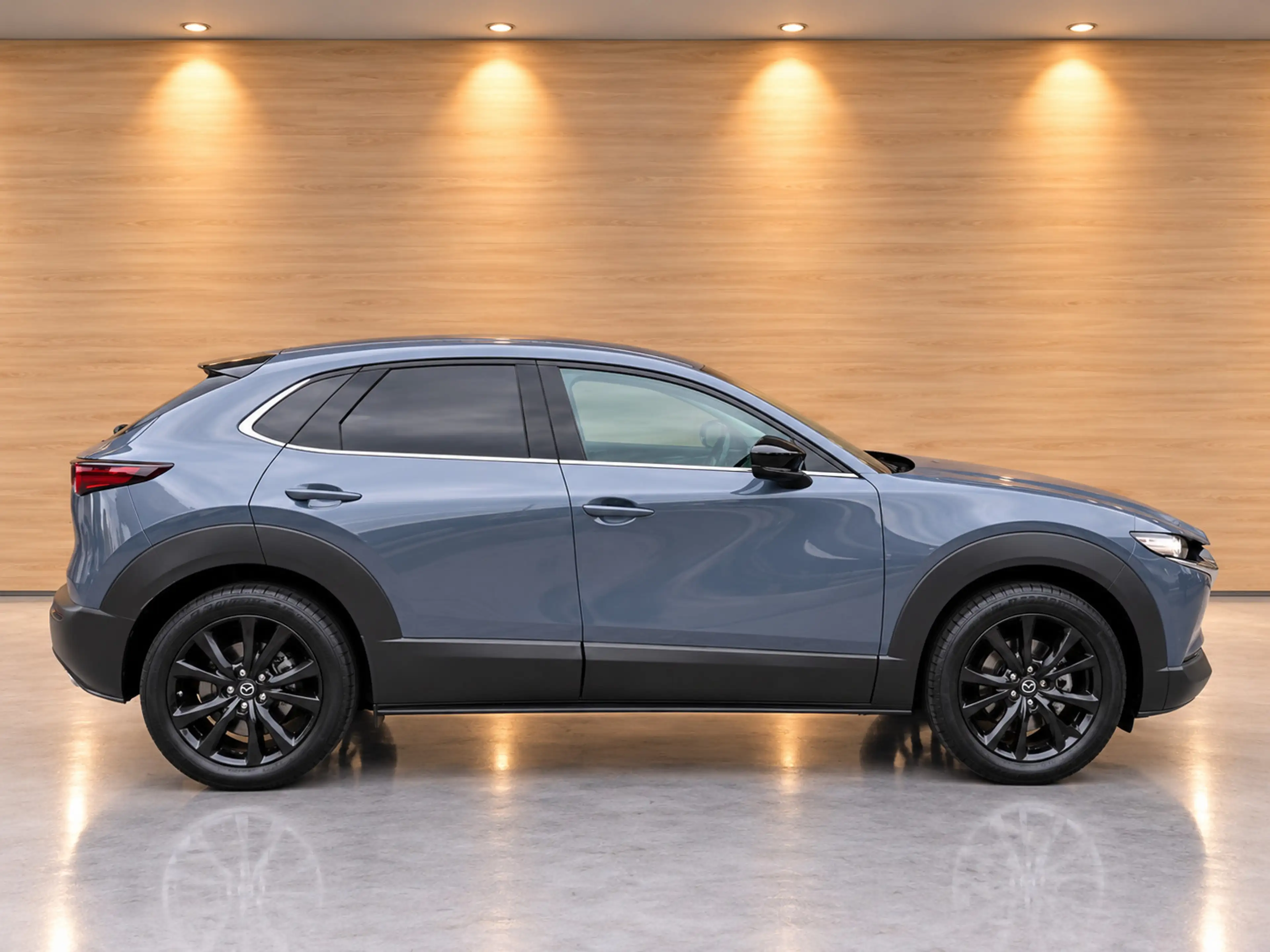 Mazda CX-30 2.0 e-SkyActiv-G M Hybrid Homura TREKHAAK — photo 7