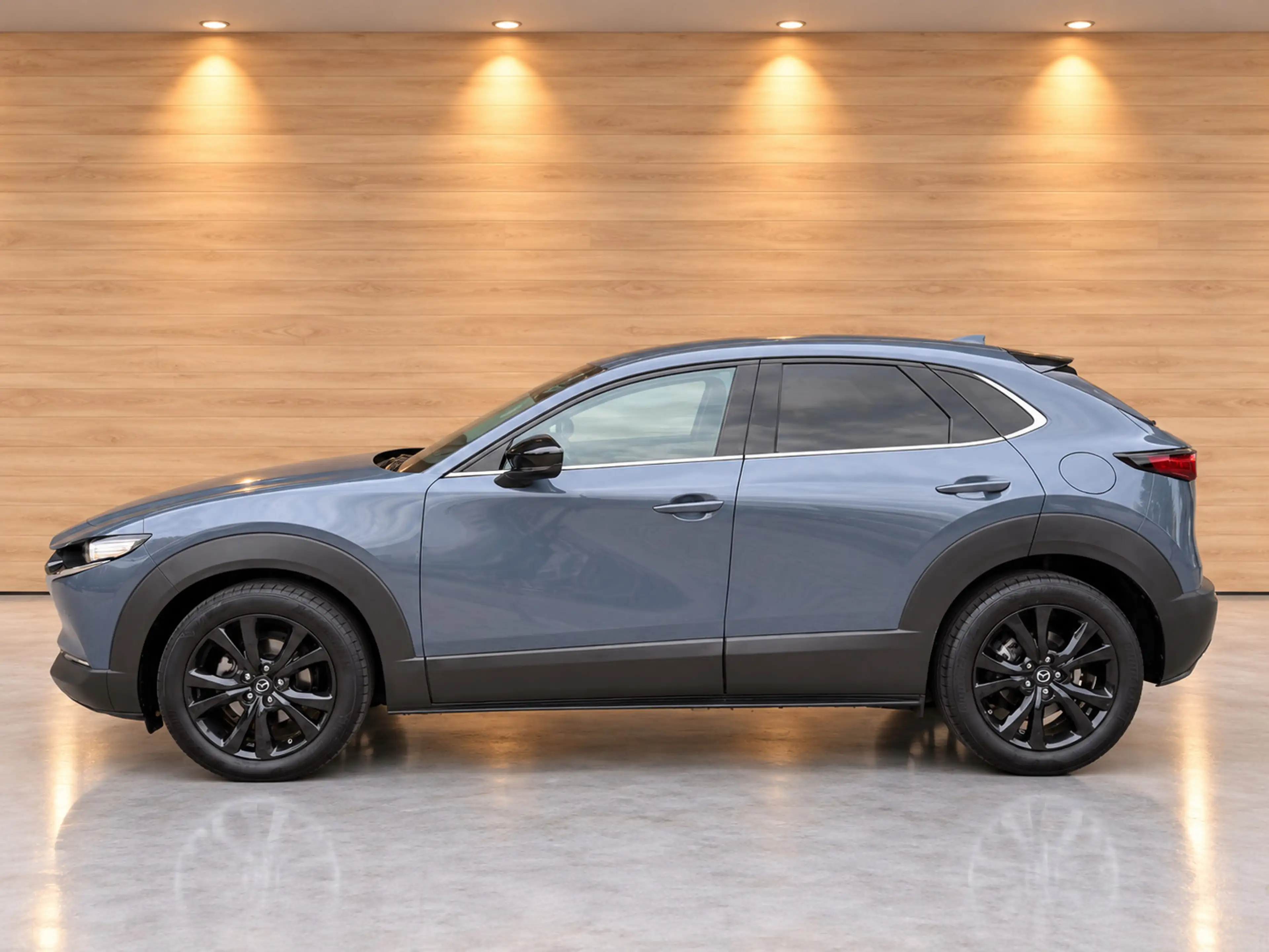 Mazda CX-30 2.0 e-SkyActiv-G M Hybrid Homura TREKHAAK — photo 3