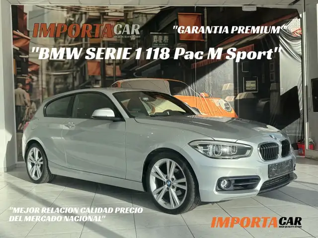 BMW 118 118dA