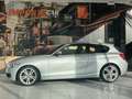 BMW 118 118dA Gris - thumbnail 5