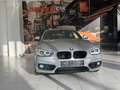 BMW 118 118dA Gris - thumbnail 4