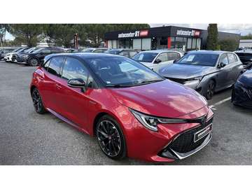 Hybrid 2.0 180 CVT GR Sport