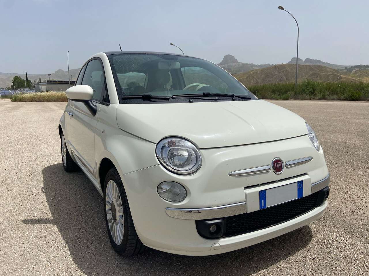 Fiat 500 Lounge
