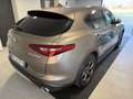 Alfa Romeo Stelvio 2.2 t Sport Edition Q4 210cv auto 4x4 Gris - thumbnail 2