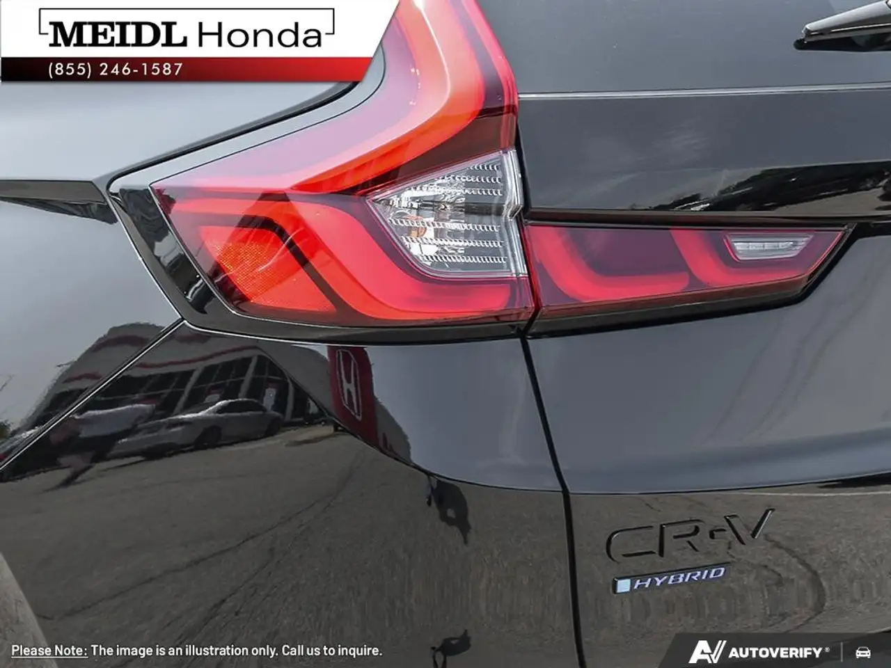 Honda CR-V снимка Honda CR-V