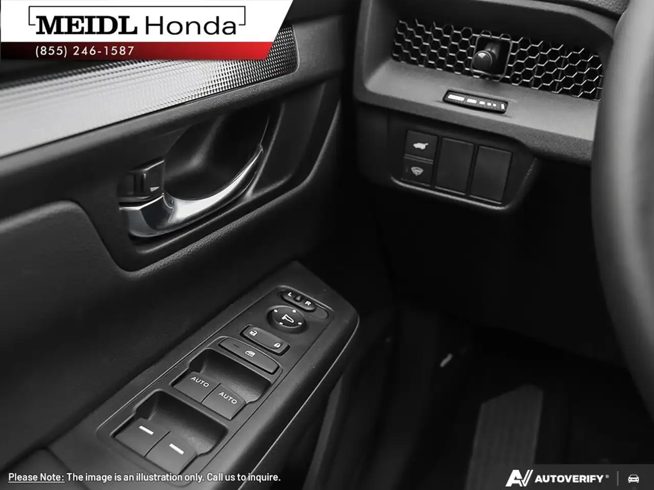 Honda CR-V снимка Honda CR-V