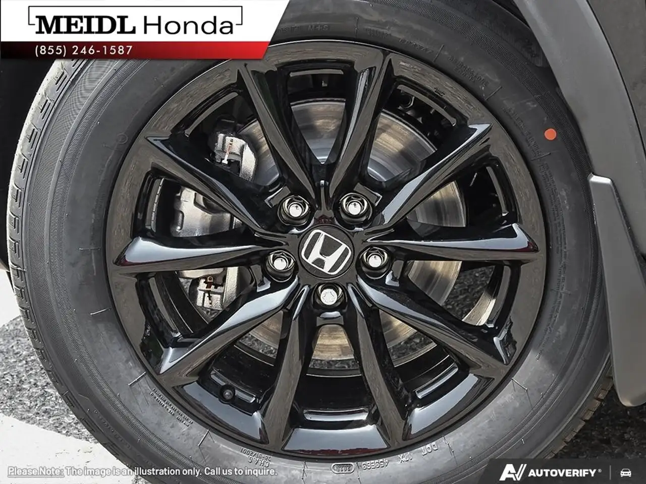 Honda CR-V снимка Honda CR-V