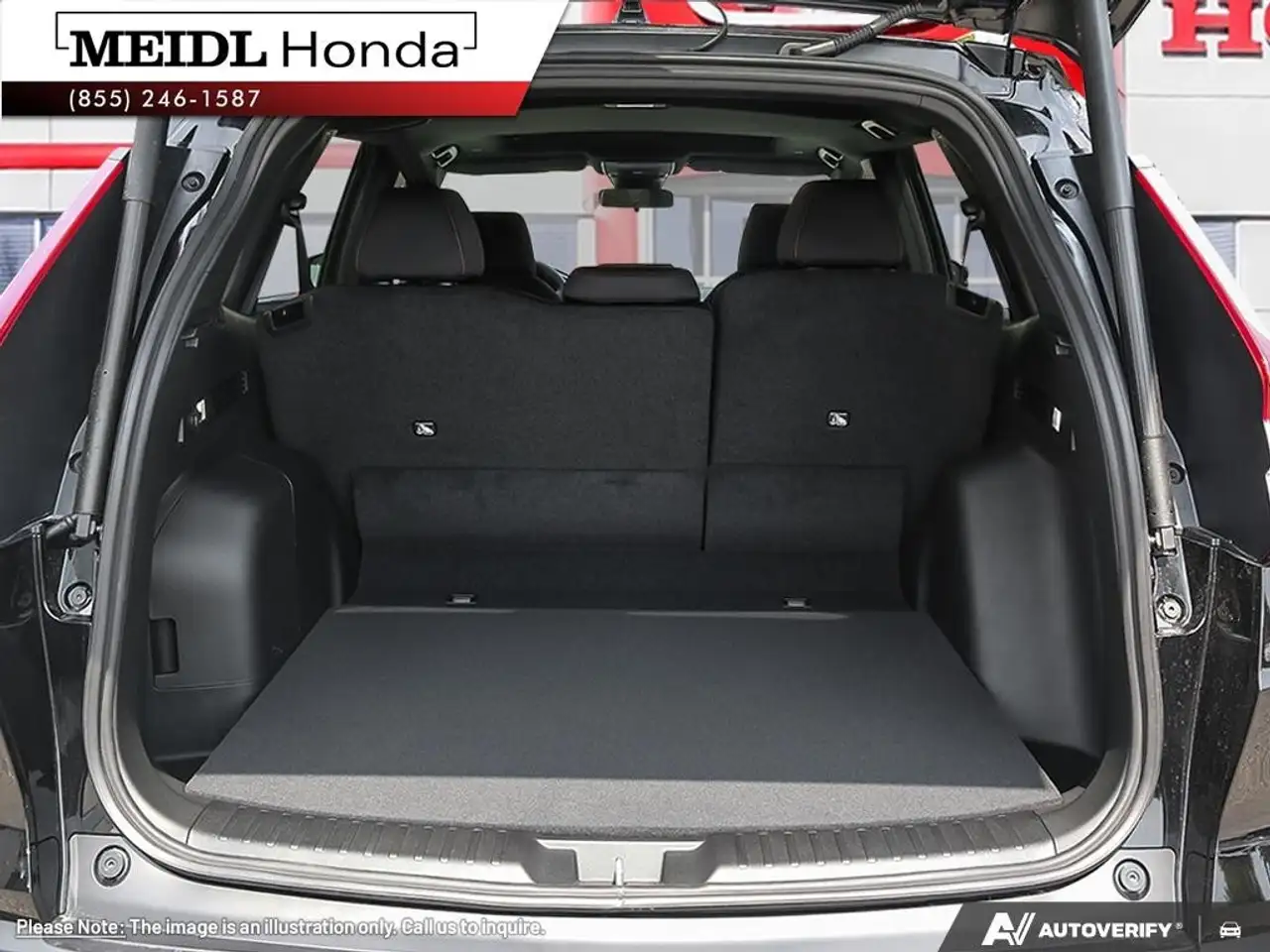 Honda CR-V снимка Honda CR-V