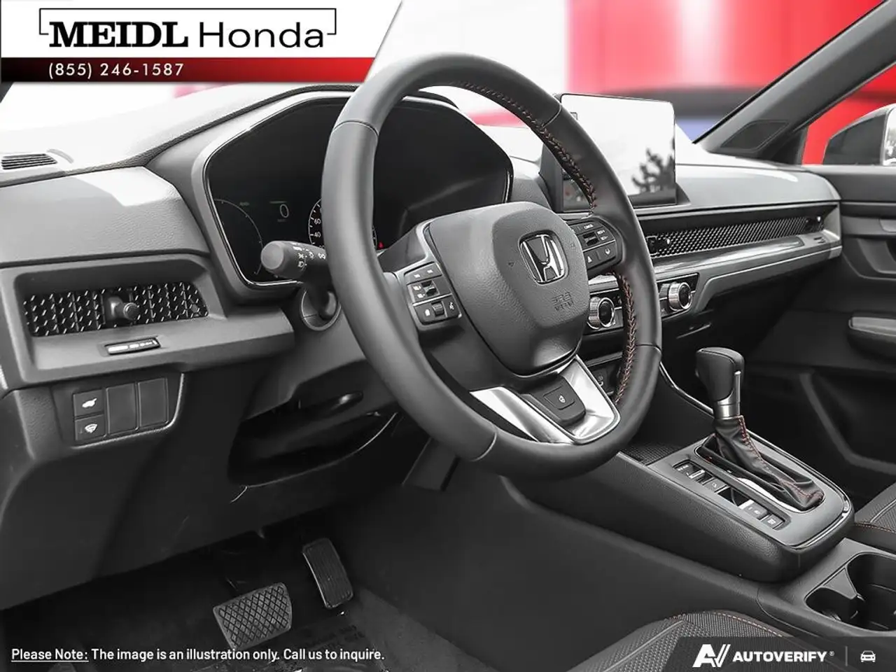 Honda CR-V снимка Honda CR-V