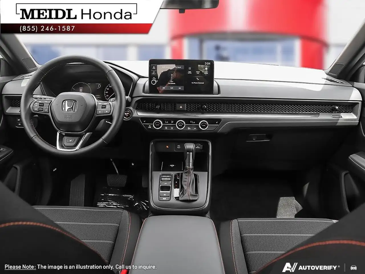 Honda CR-V снимка Honda CR-V