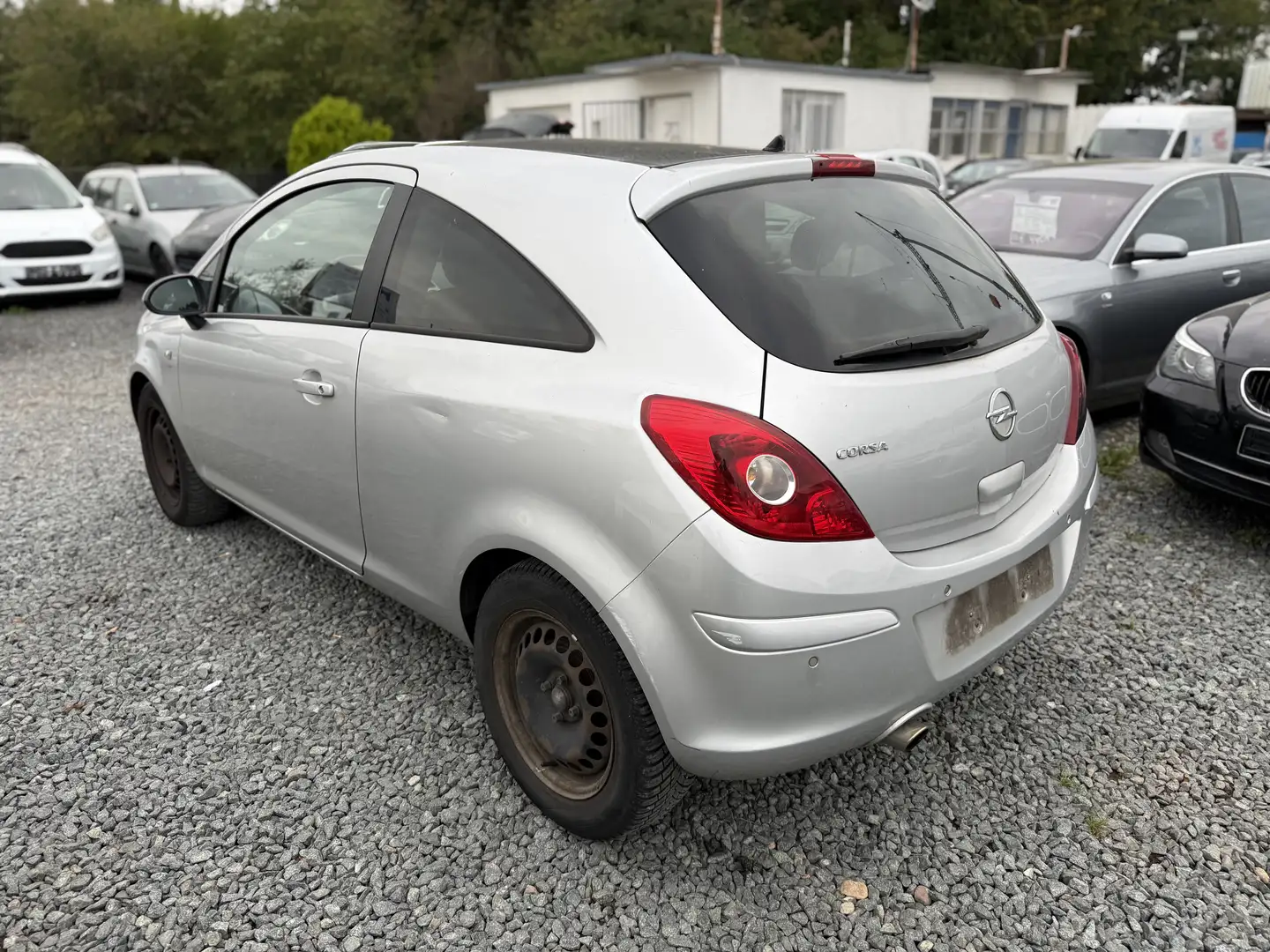 Opel Corsa Satellite*HU bis 05/2027* Grau - 2