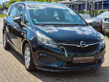 Zafira C Selection/PDC/Garantie/Klima/Bluetooth