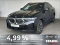 BMW X6 xDr40d M Sport Navi.LED.Pano.AHK.ACC.360°.H&K Schwarz - thumbnail 3