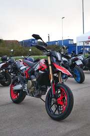 Hypermotard 698 Mono RVE