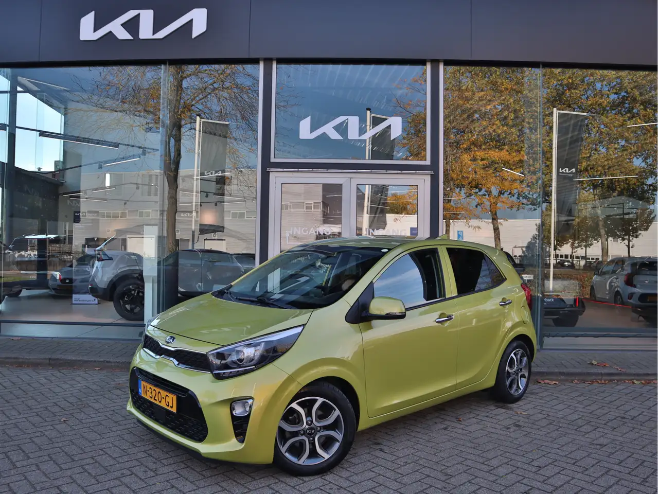 Kia Picanto