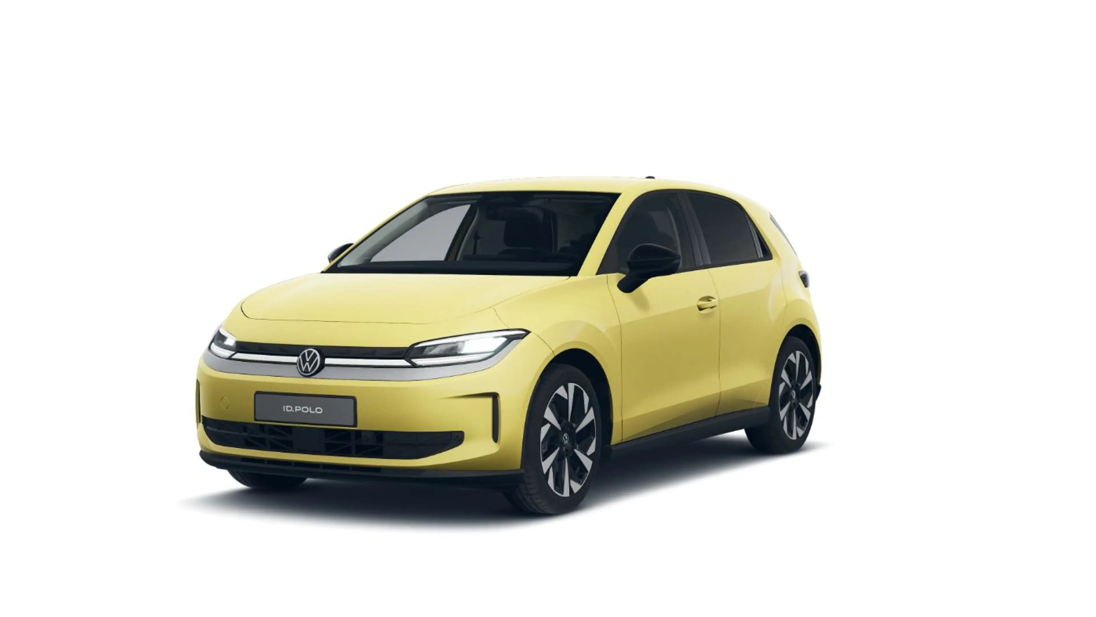 Volkswagen ID. Polo Life Winterpak AHK GJR — photo 2