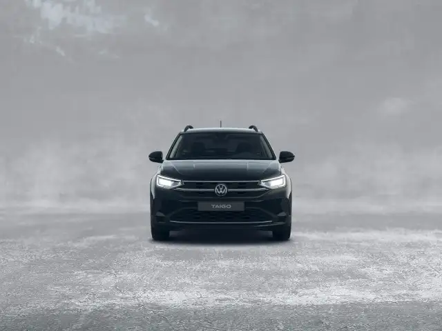 Volkswagen Taigo view 3