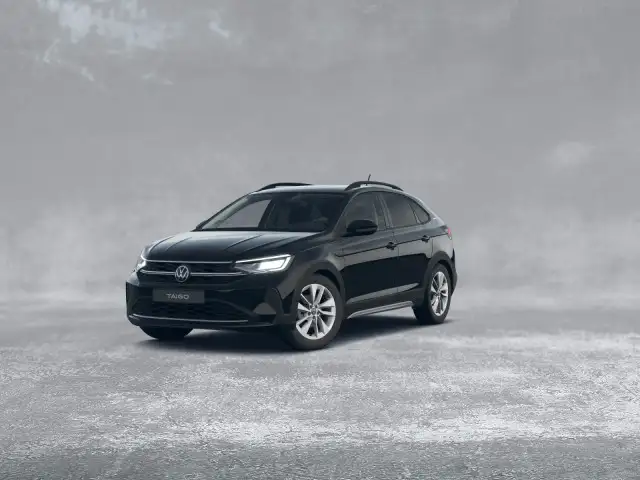 Volkswagen Taigo view 2