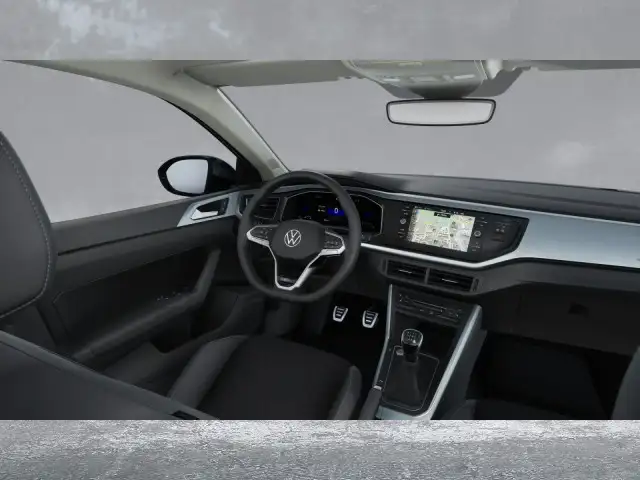 Volkswagen Taigo view 10