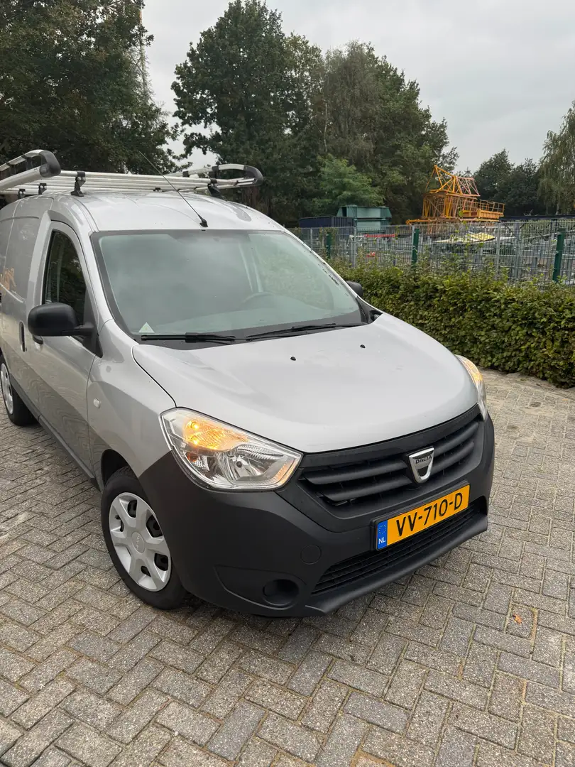 Dacia Dokker Dokker 1.5 dCi 75 Ambiance Zilver - 2