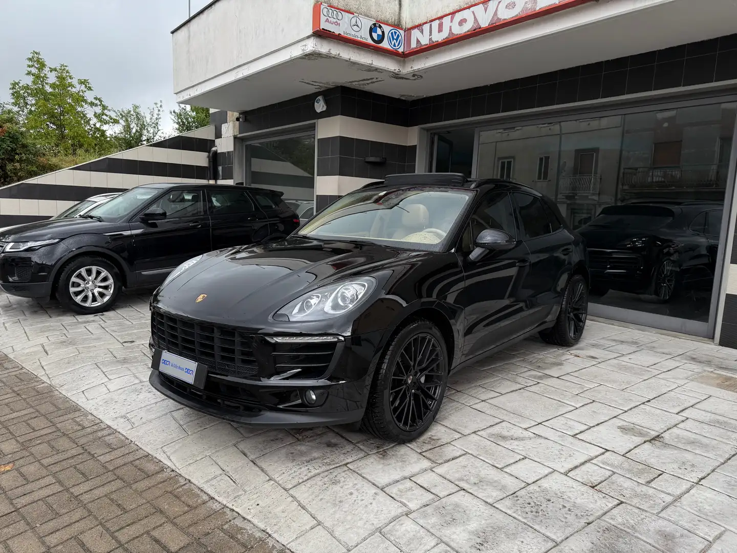 Porsche Macan Macan 3.0d S 250cv pdk Noir - 1