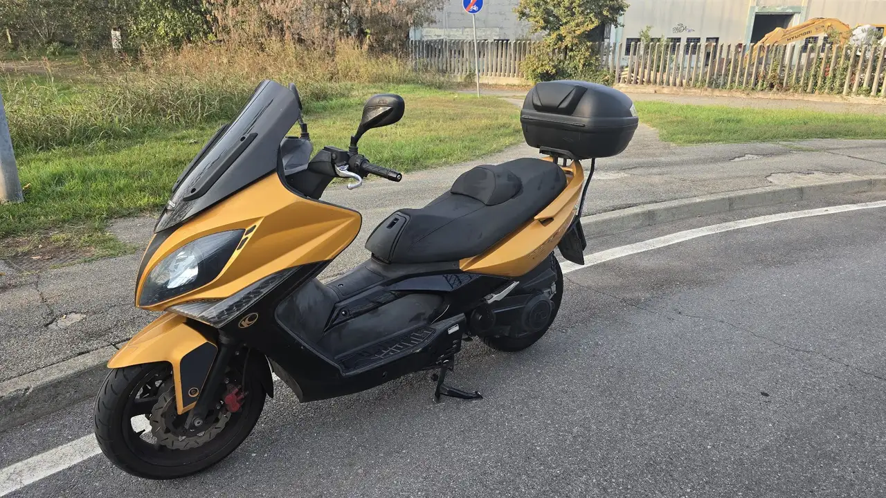Kymco Xciting 300i