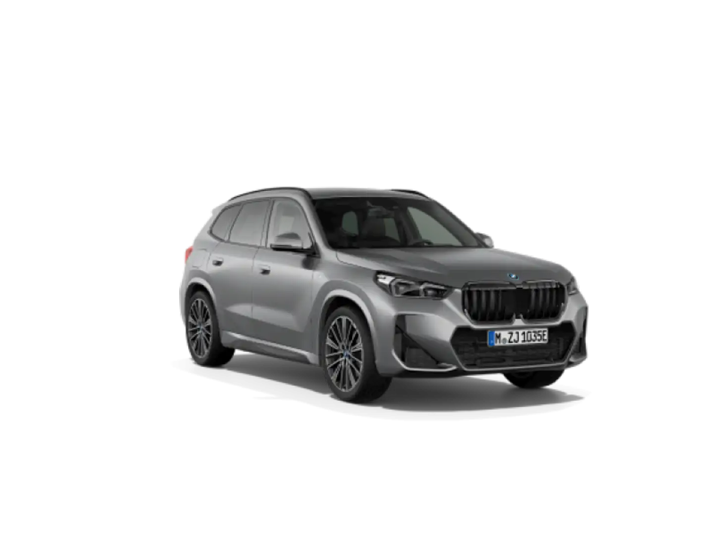 BMW X1 & i xDrive 25e Grau - 1