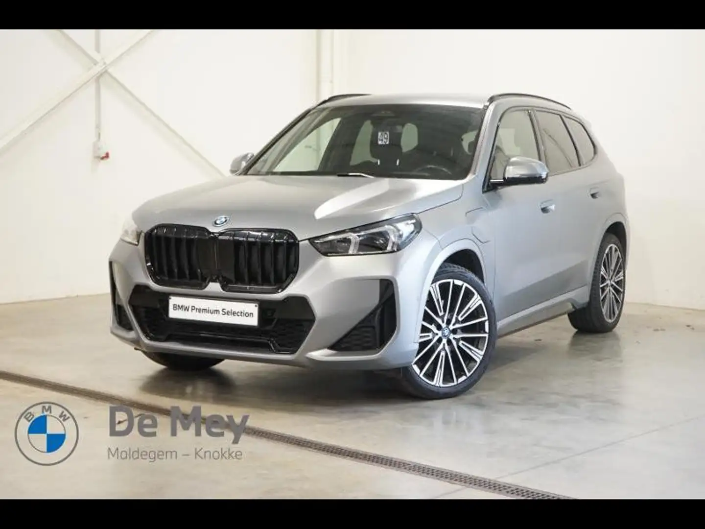 BMW X1 & i xDrive 25e Grijs - 1