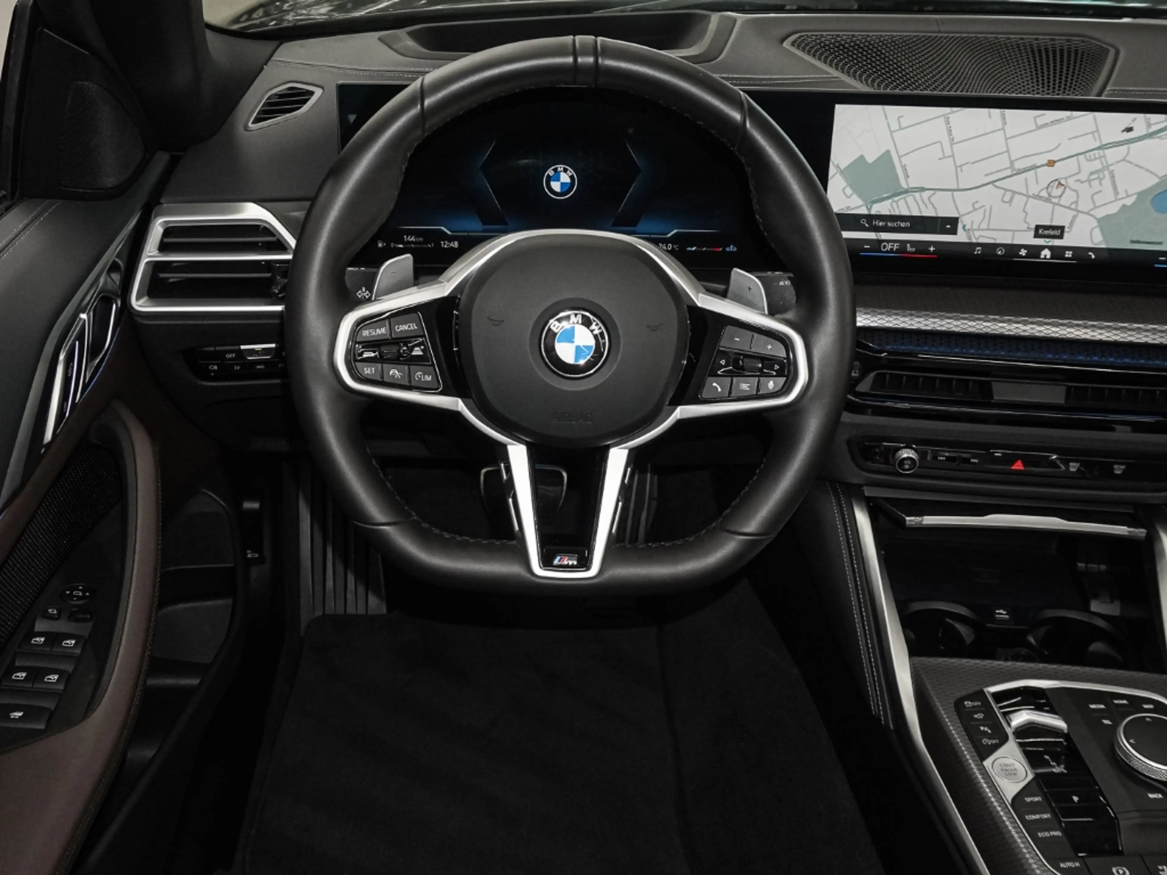 BMW 420 i Cabrio  M Sport 19''LC PROF NACKENWÄRMER ACC 360 — photo 10