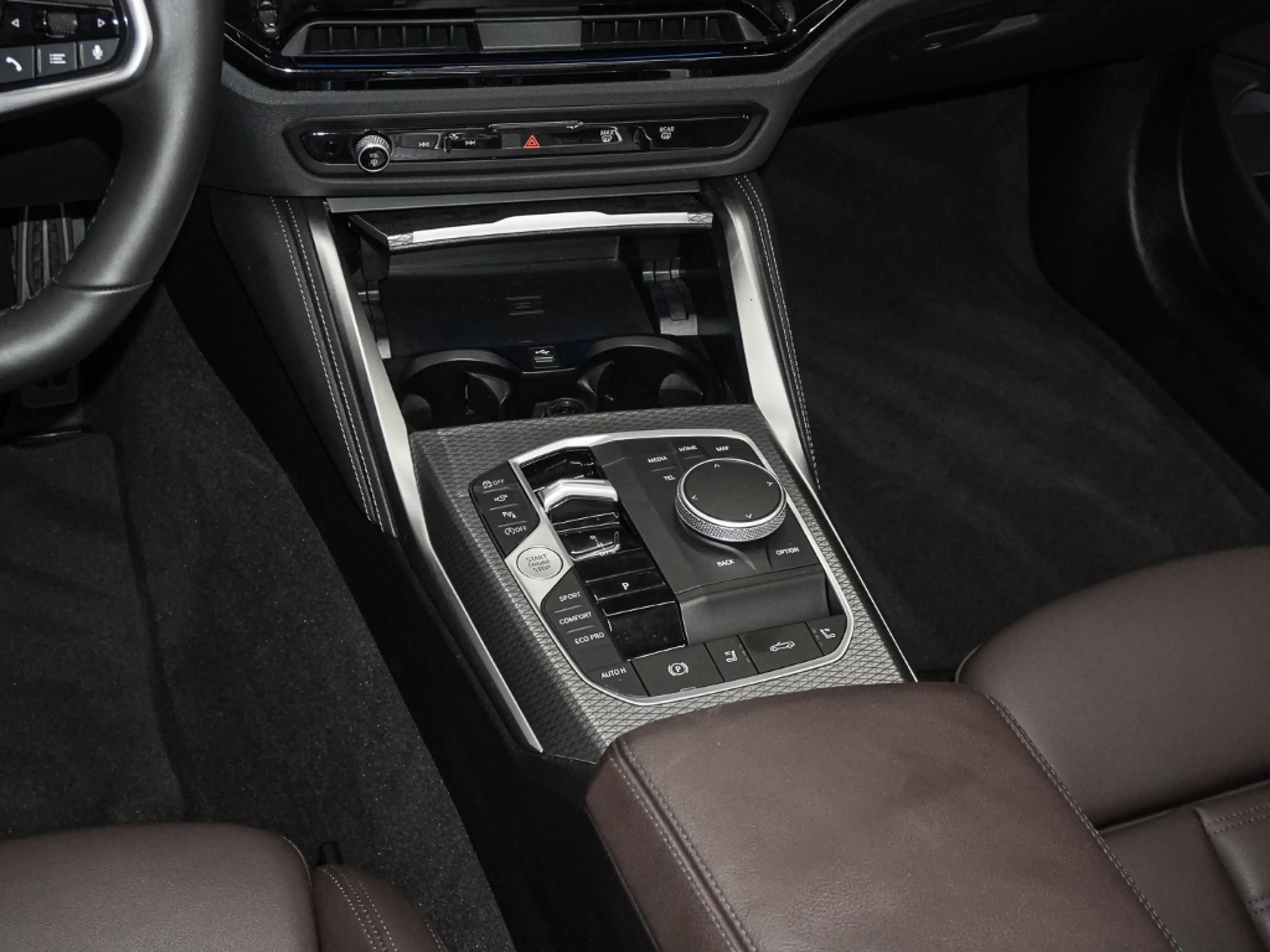 BMW 420 i Cabrio  M Sport 19''LC PROF NACKENWÄRMER ACC 360 — photo 13
