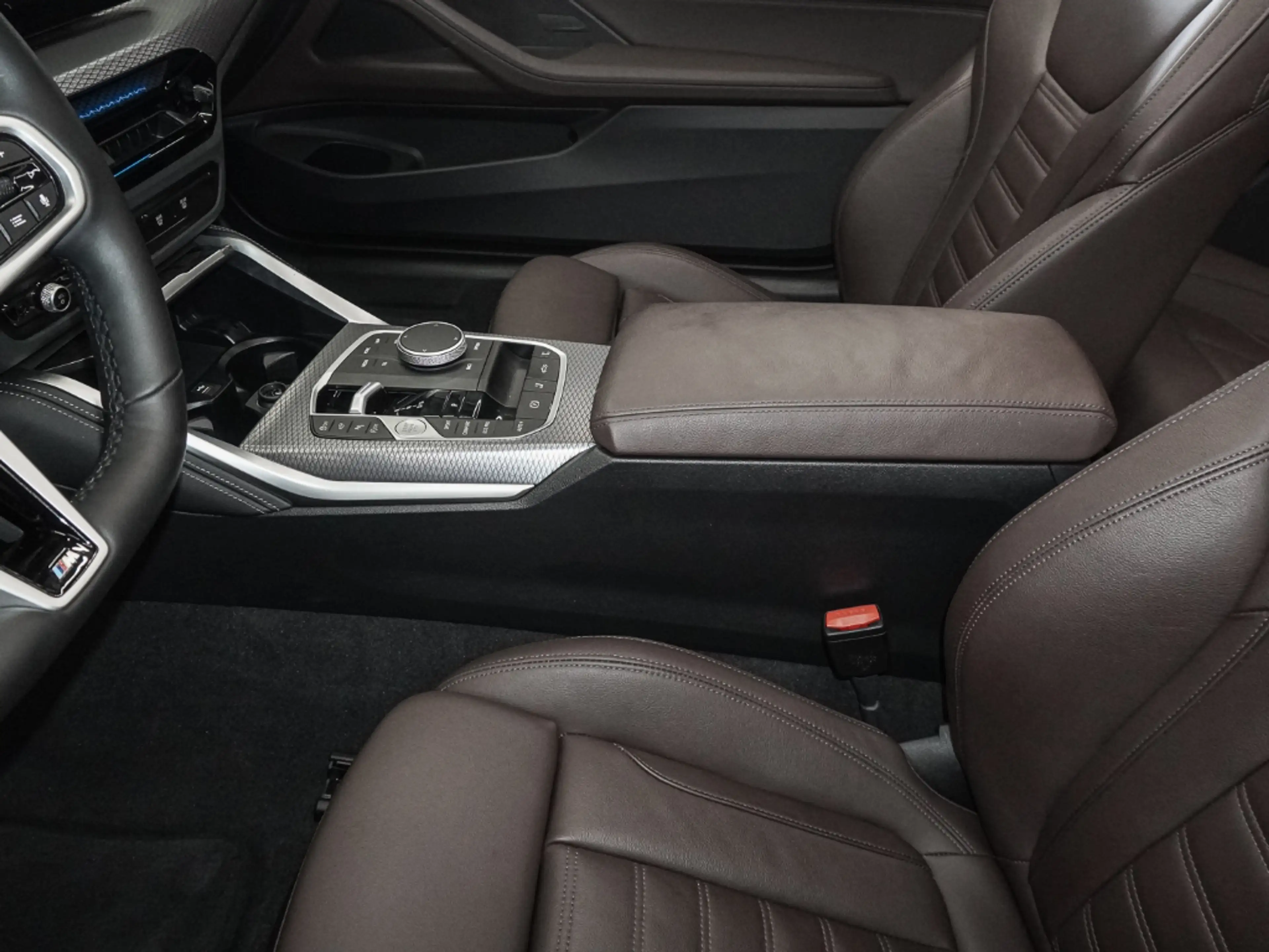 BMW 420 i Cabrio  M Sport 19''LC PROF NACKENWÄRMER ACC 360 — photo 14