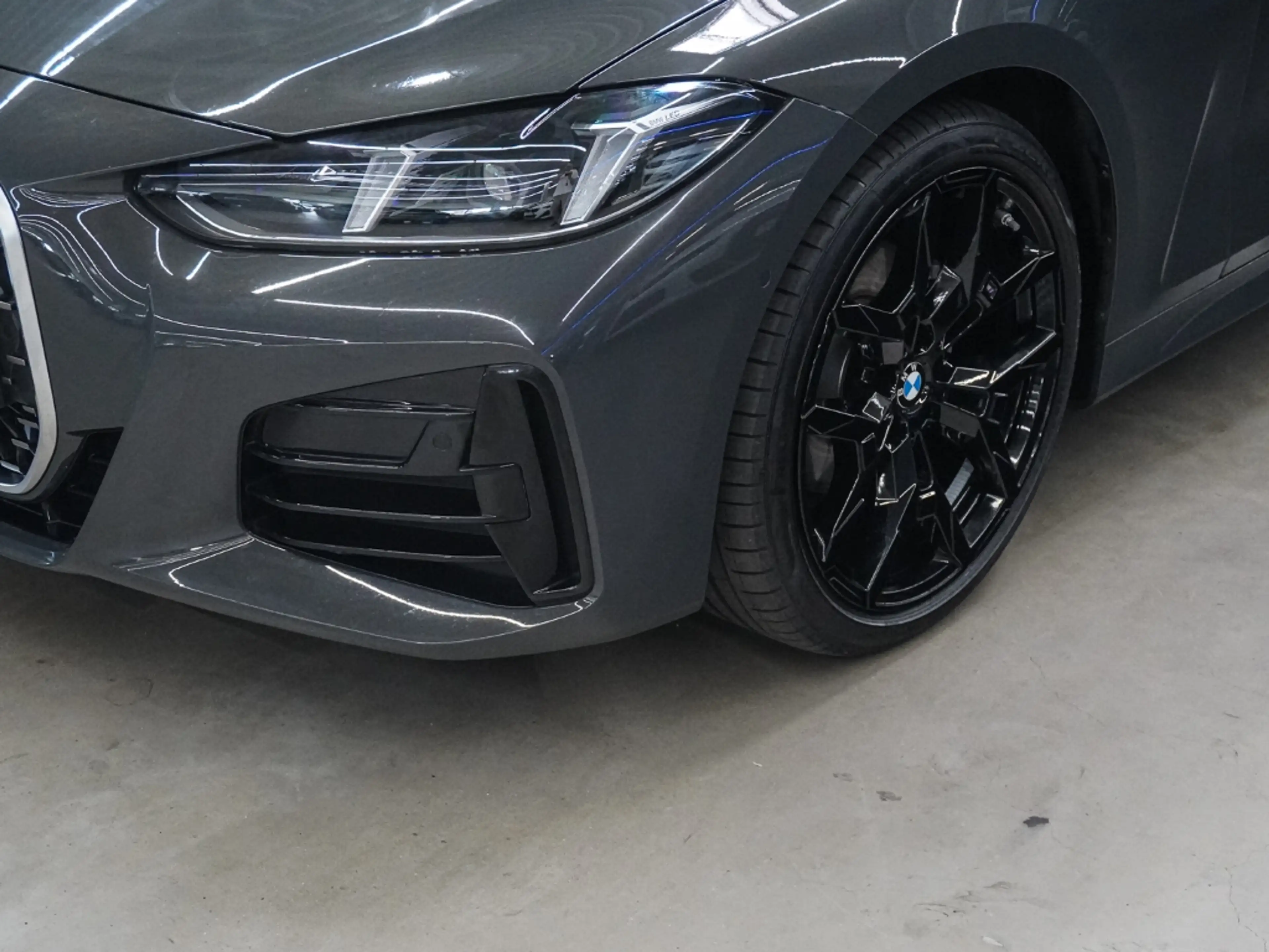 BMW 420 i Cabrio  M Sport 19''LC PROF NACKENWÄRMER ACC 360 — photo 6