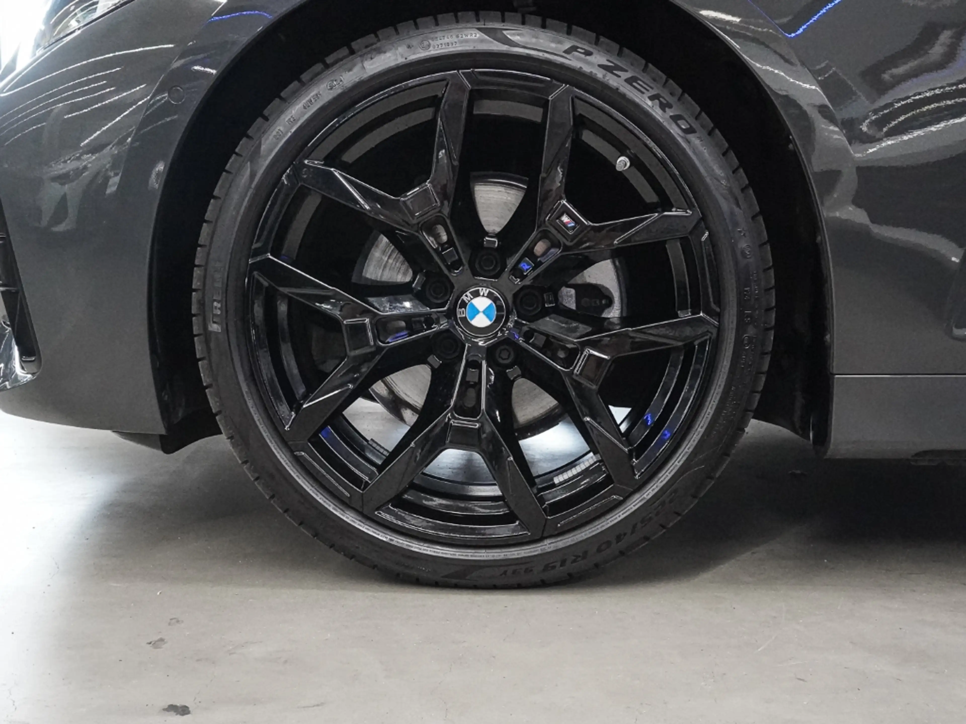 BMW 420 i Cabrio  M Sport 19''LC PROF NACKENWÄRMER ACC 360 — photo 7