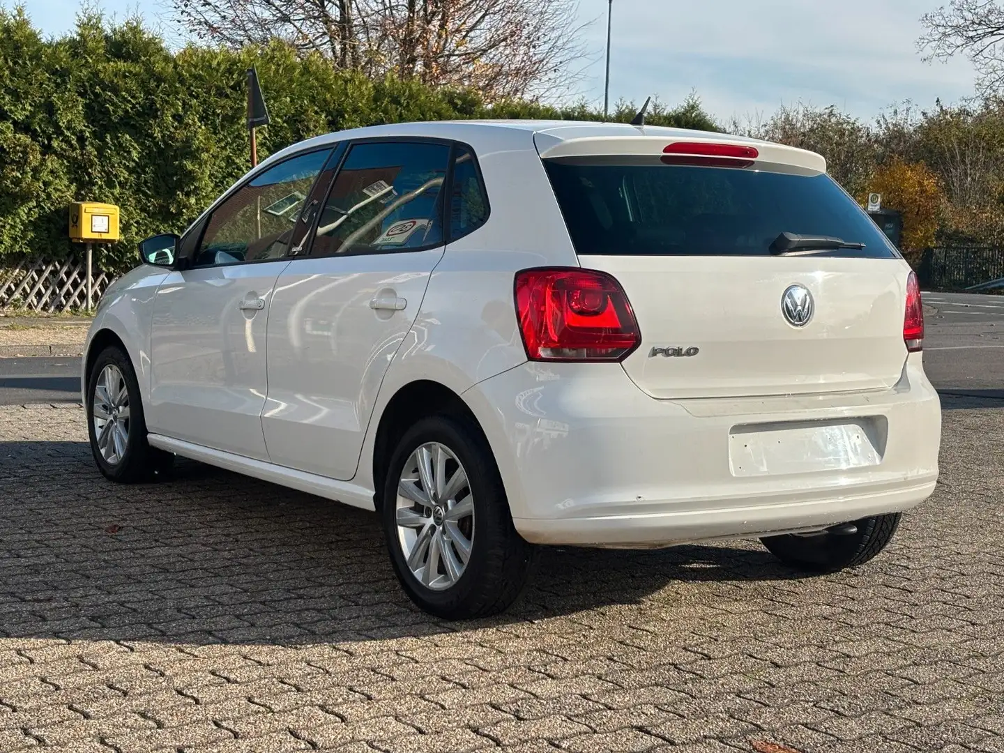 Volkswagen Polo V Style TÜV-STK-Insp Neu *TOP* Weiß - 2
