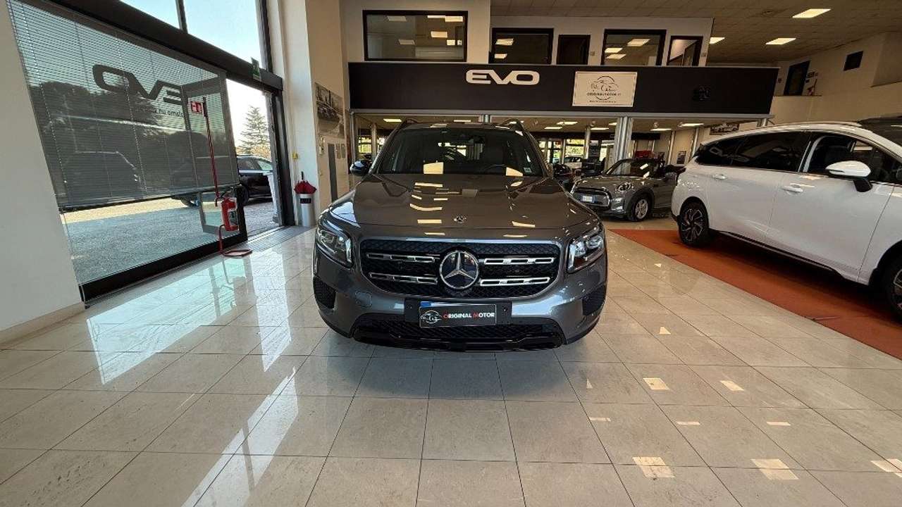 Mercedes-Benz GLB 180 d Automatic Sport Plus