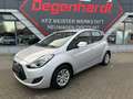 Hyundai iX20 1.6 Automatik Silber - thumbnail 1