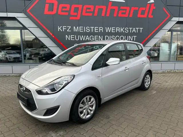 Hyundai iX20 1.6 Automatik