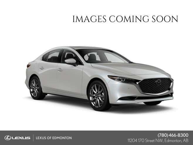 2025 Mazda Mazda3 GT