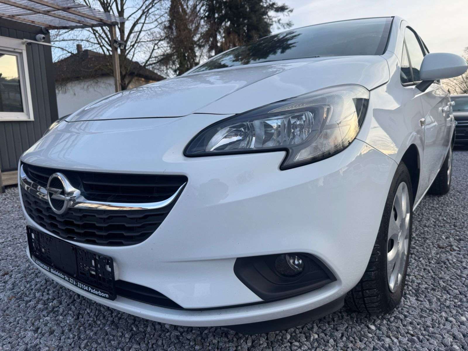 Second hand Opel Corsa 1.2