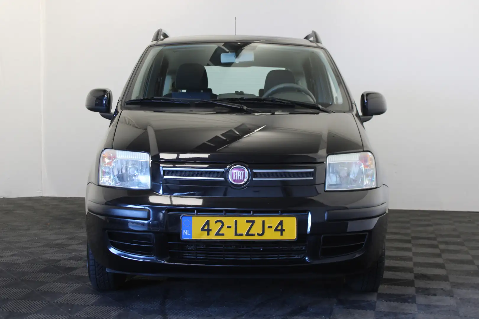 Fiat Panda 1.2 Edizione Cool Zwart - 2