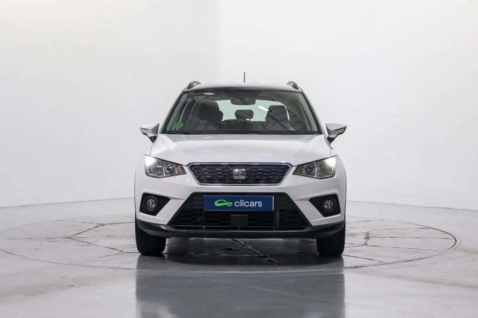 SEAT Arona 1.0 TSI Ecomotive S&S Style 110 Blanco - 2